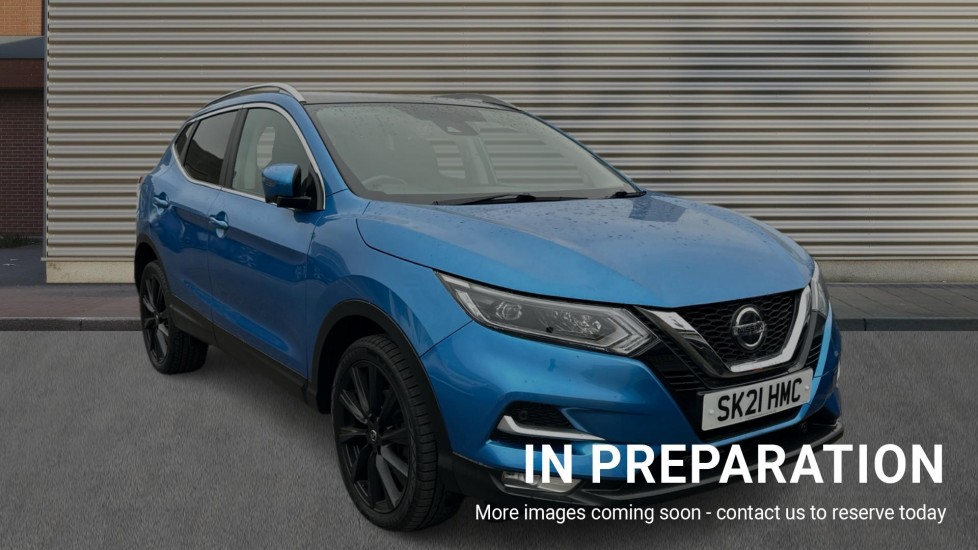 Main listing image - Nissan Qashqai