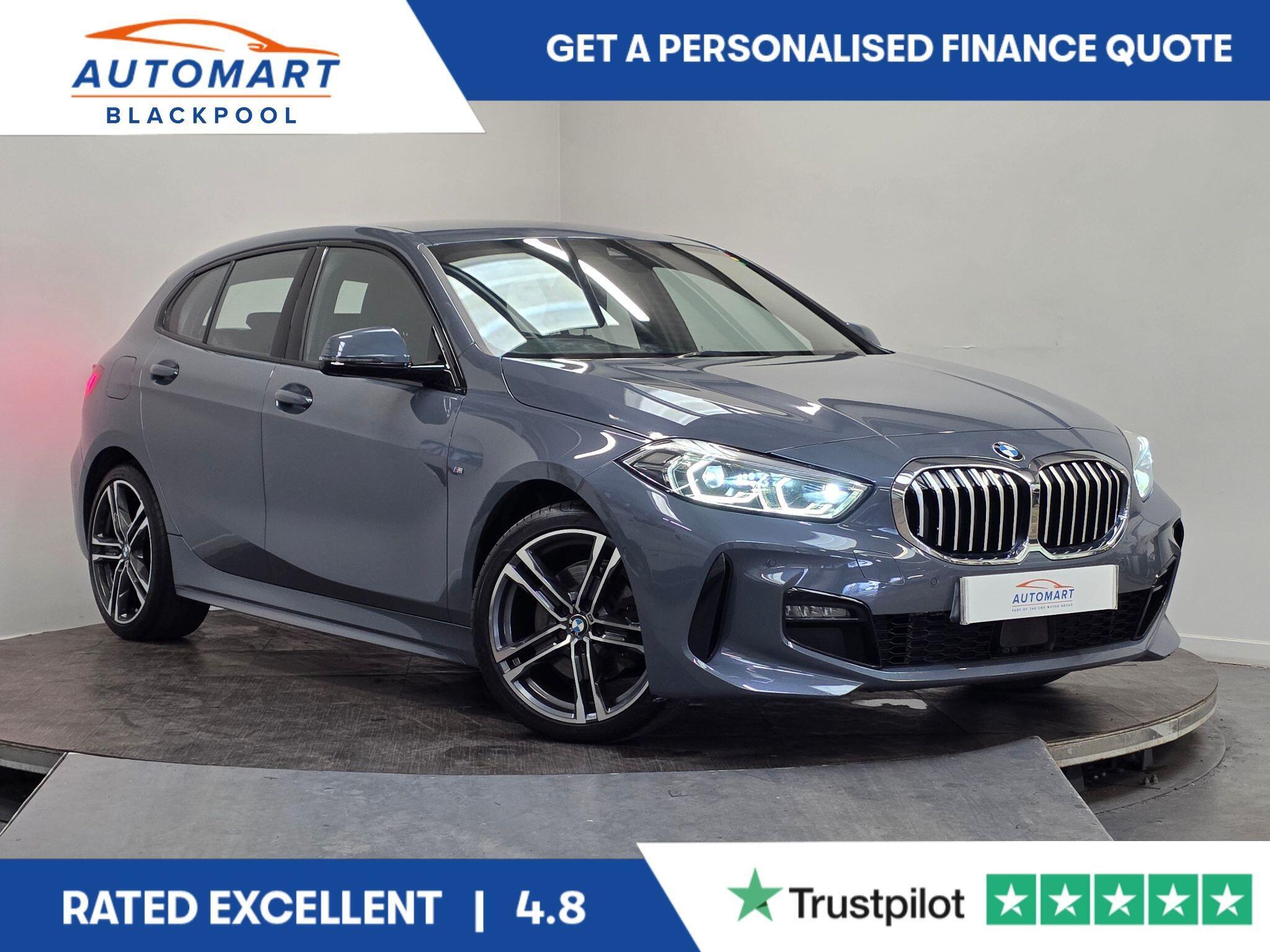 Main listing image - BMW 1 Series