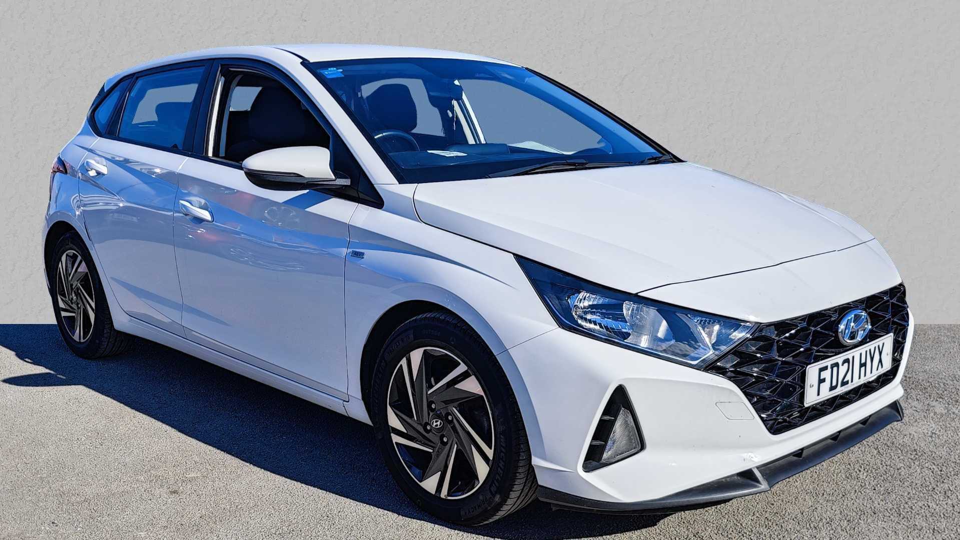 Main listing image - Hyundai i20