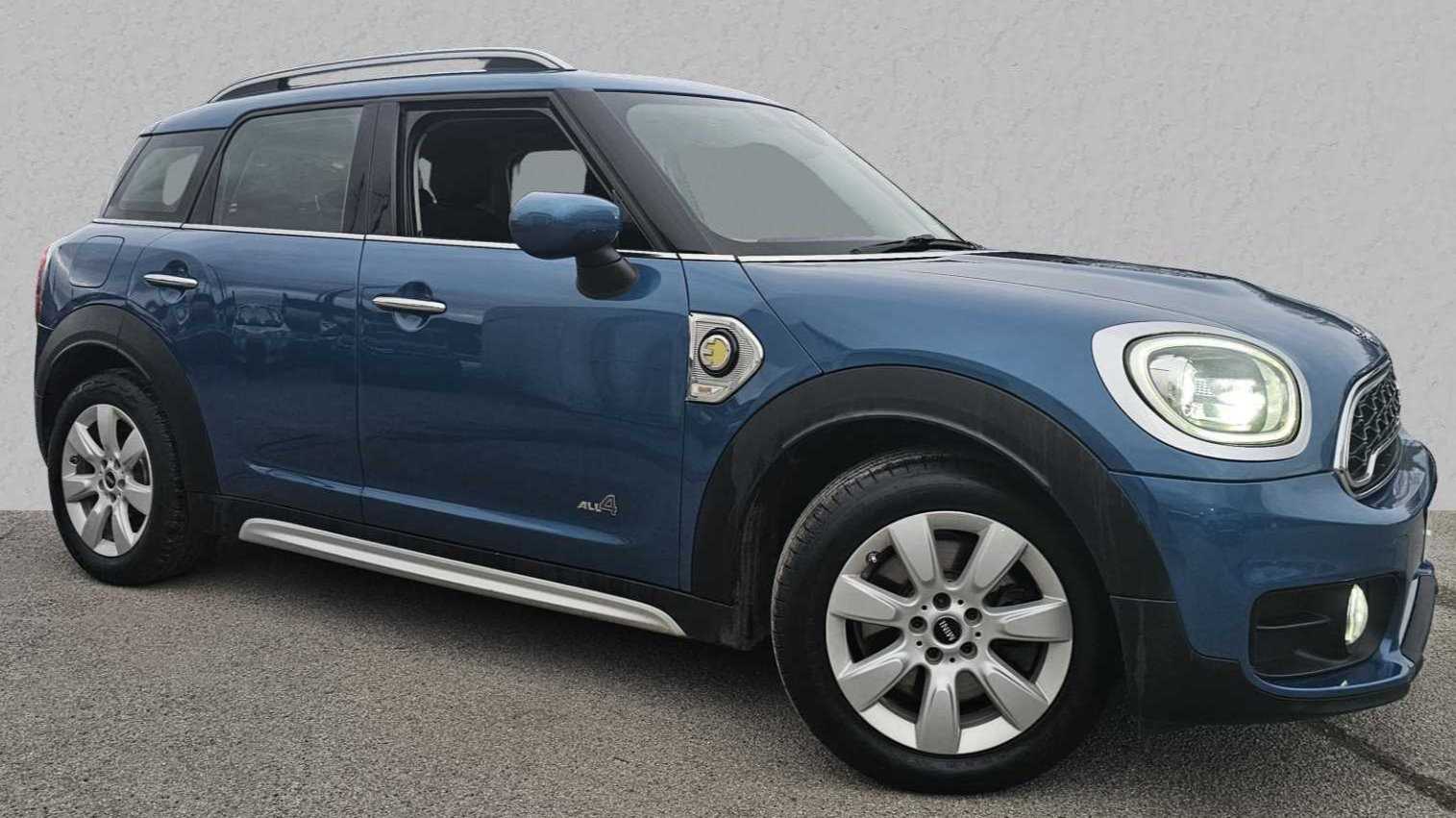 Main listing image - MINI Countryman