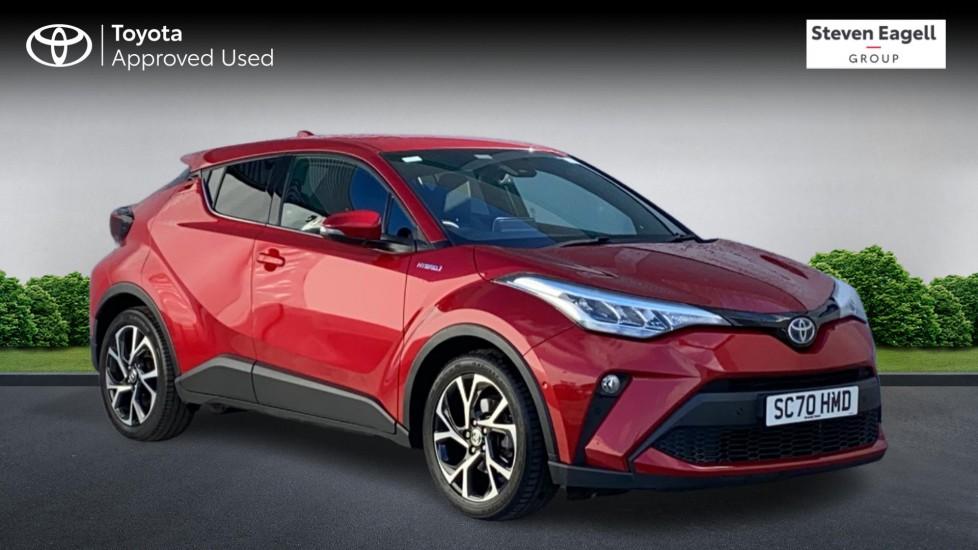 Main listing image - Toyota C-HR