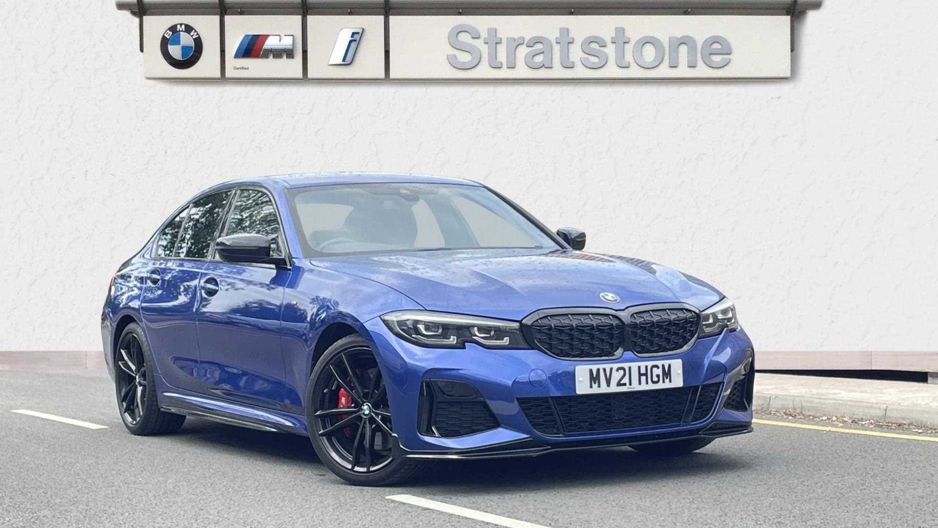 Main listing image - BMW 3 Series
