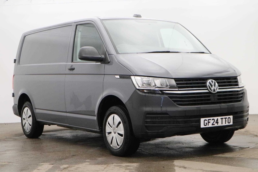 Main listing image - Volkswagen Transporter