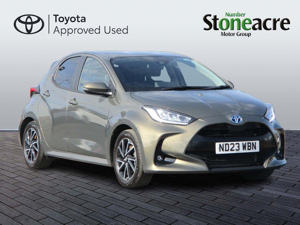 Main listing image - Toyota Yaris