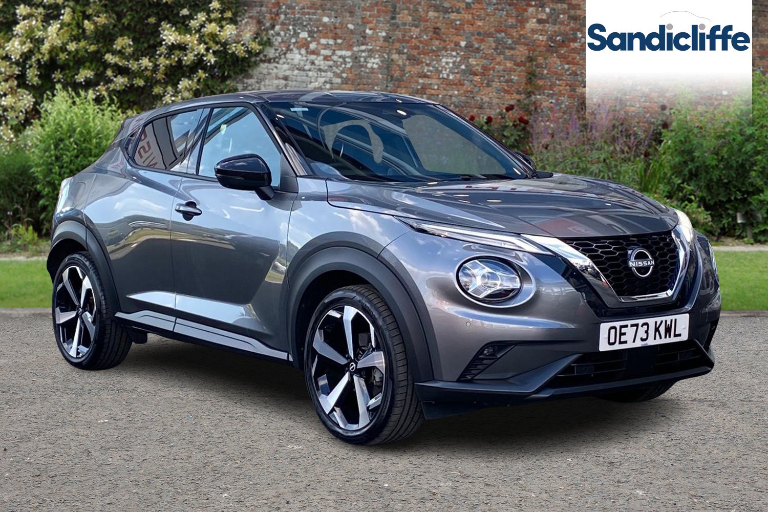 Main listing image - Nissan Juke