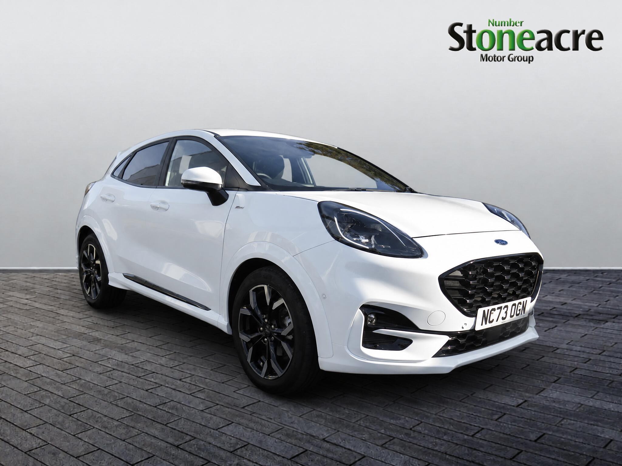 Main listing image - Ford Puma