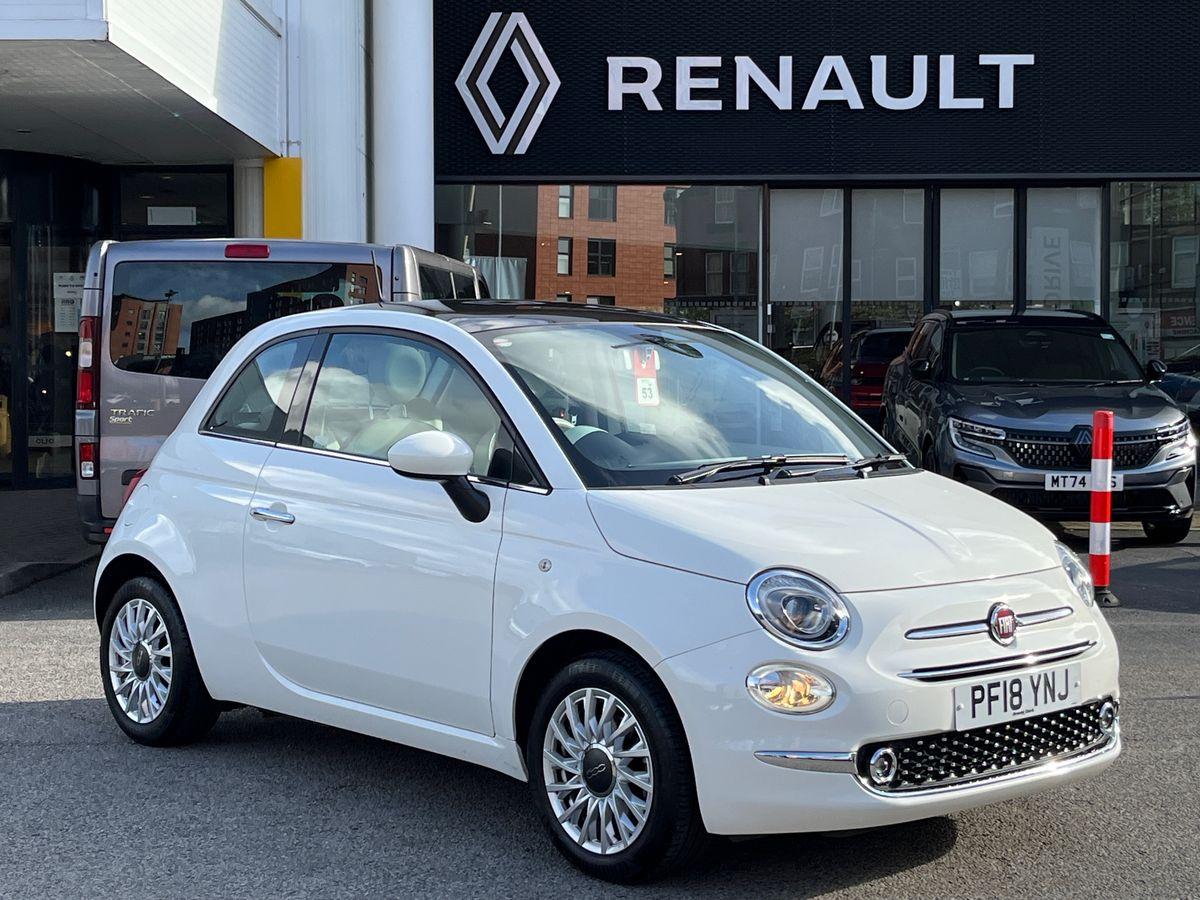 Main listing image - Fiat 500