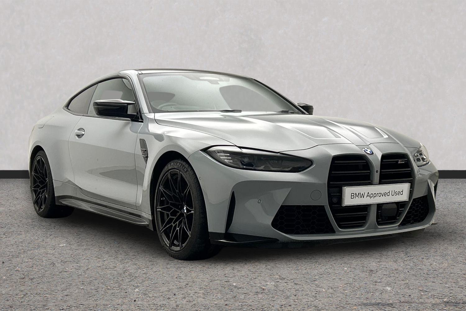 Main listing image - BMW M4