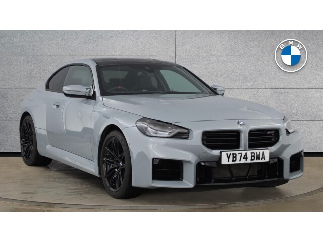 Main listing image - BMW M2