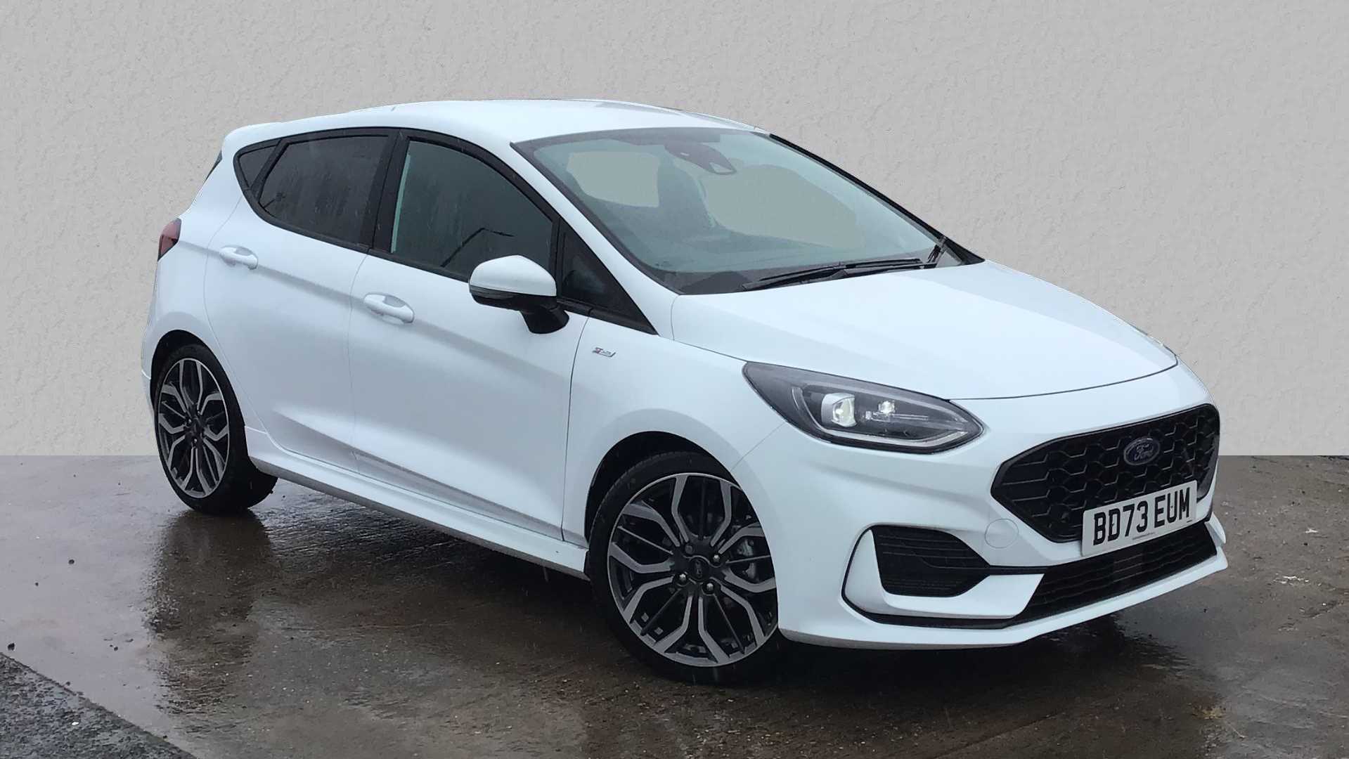 Main listing image - Ford Fiesta