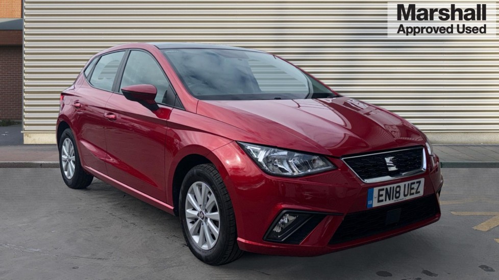 Main listing image - SEAT Ibiza