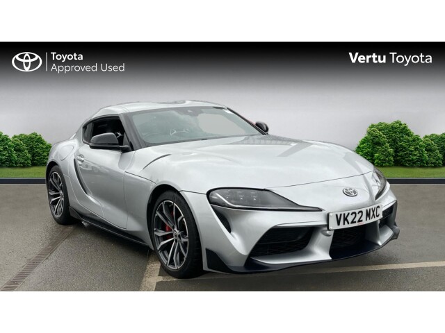 Main listing image - Toyota GR Supra