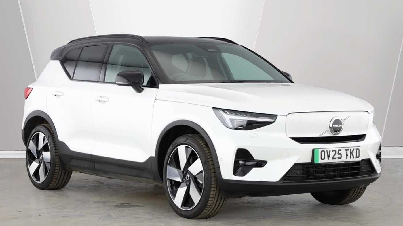 Main listing image - Volvo Ex40