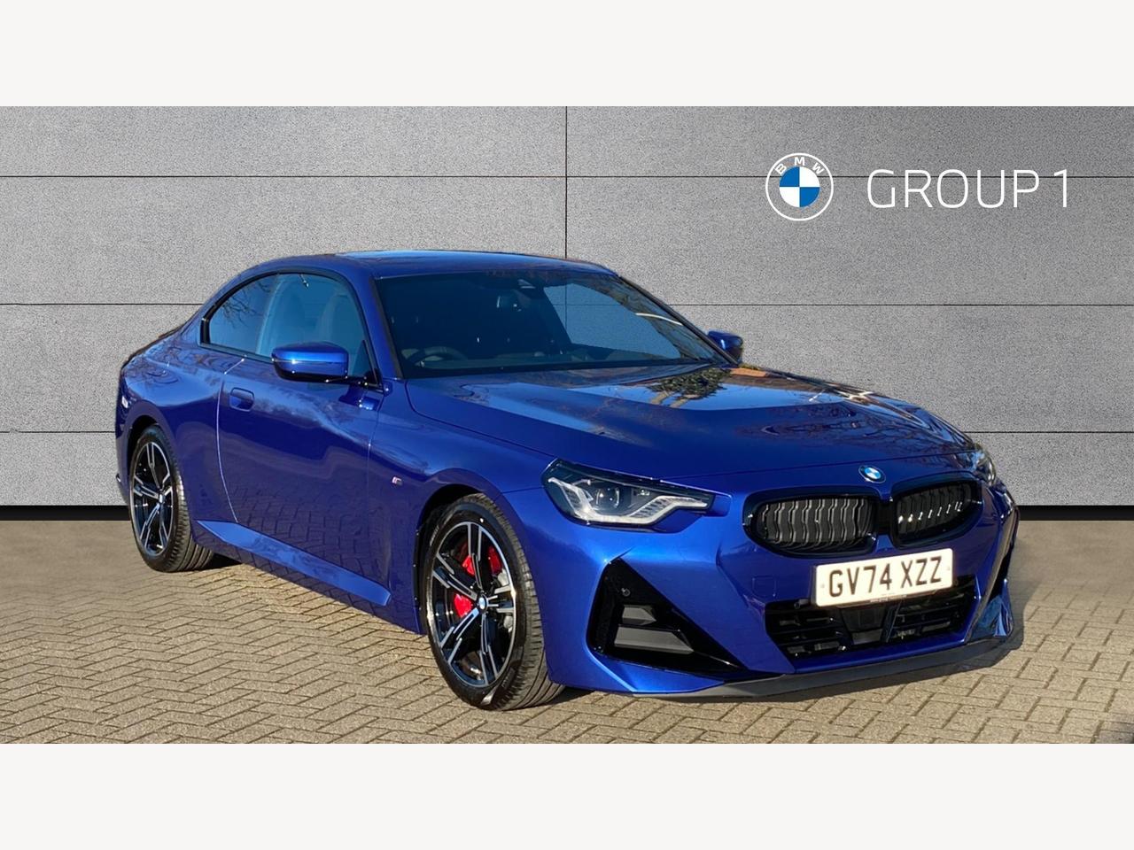 Main listing image - BMW 2 Series