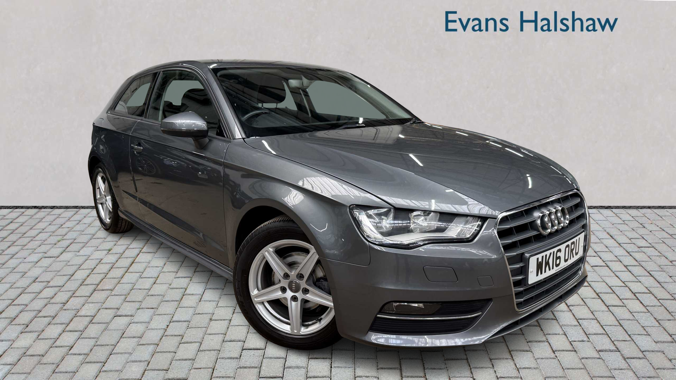 Main listing image - Audi A3