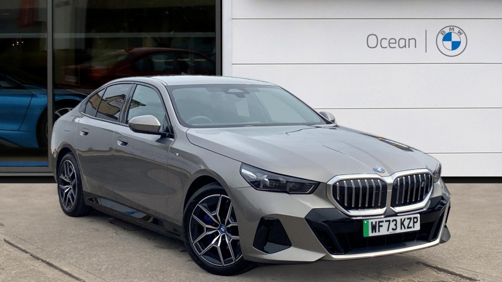 Main listing image - BMW i5