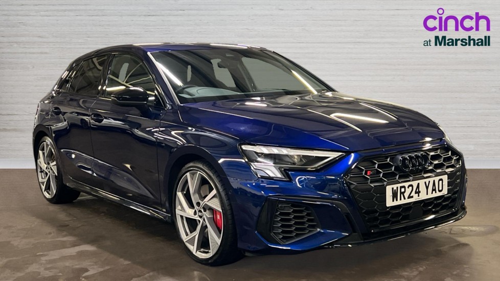 Main listing image - Audi S3