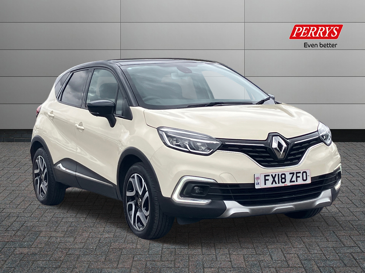 Main listing image - Renault Captur