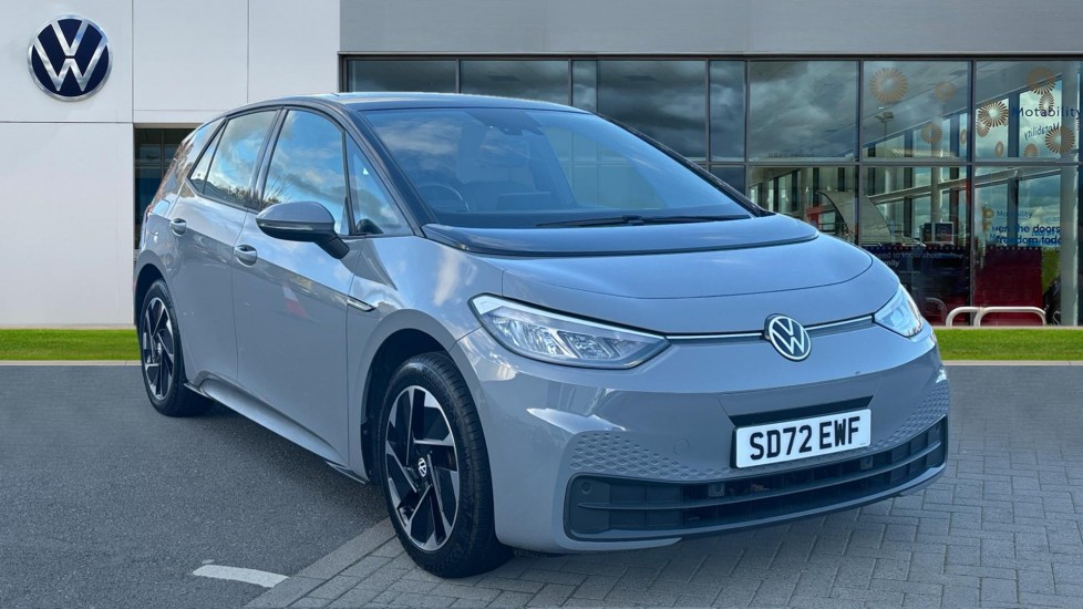 Main listing image - Volkswagen ID.3