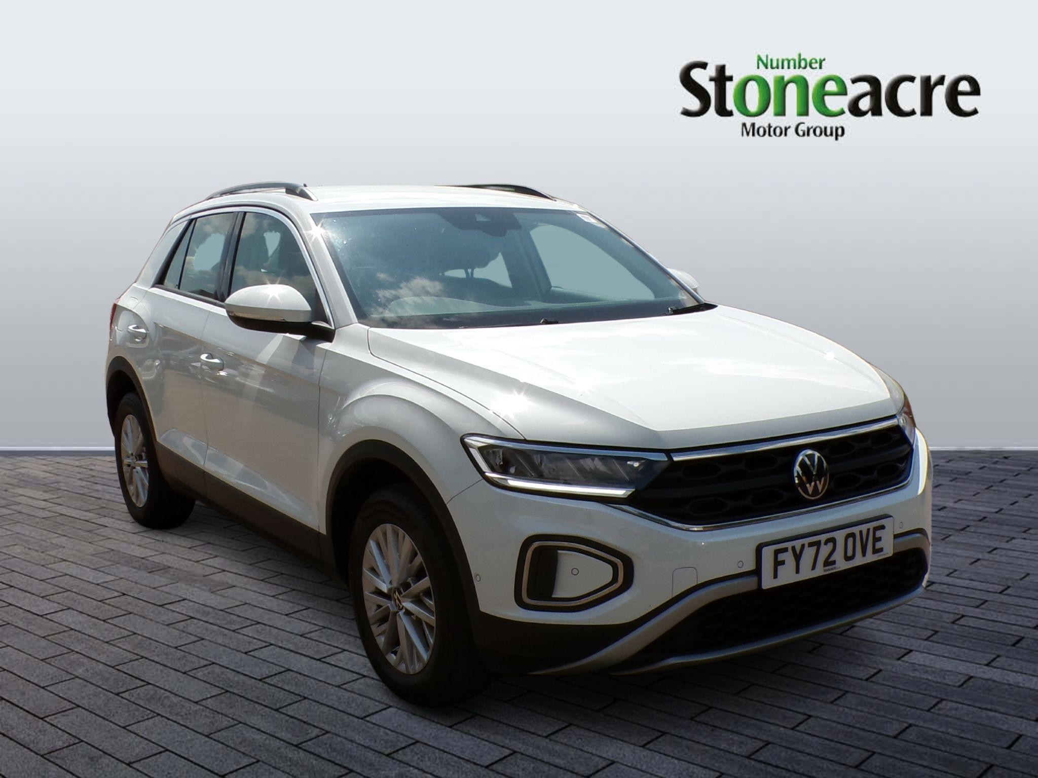 Main listing image - Volkswagen T-Roc