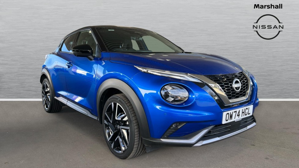 Main listing image - Nissan Juke
