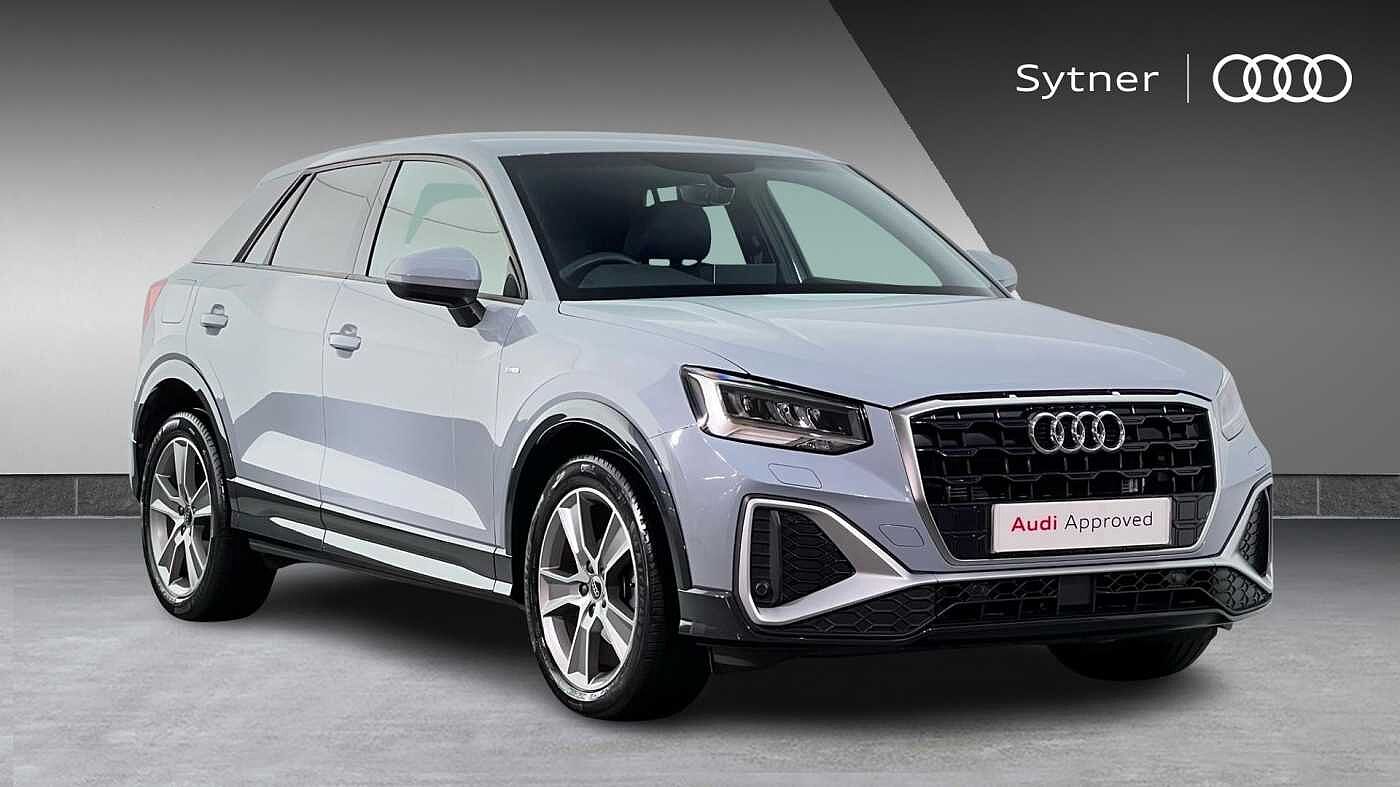 Main listing image - Audi Q2