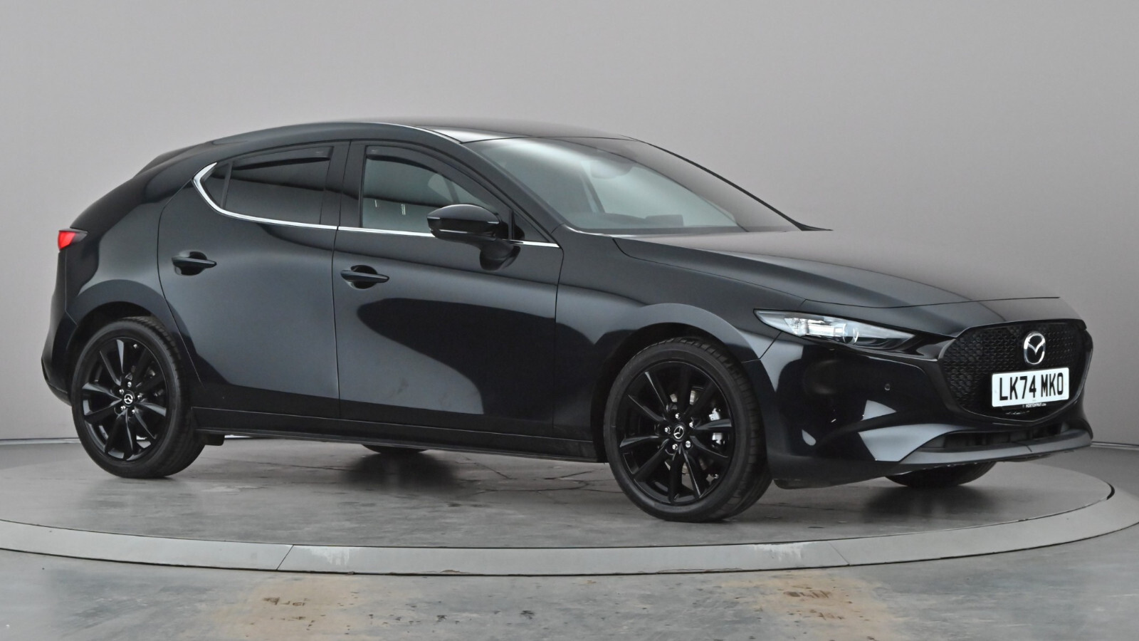 Main listing image - Mazda 3