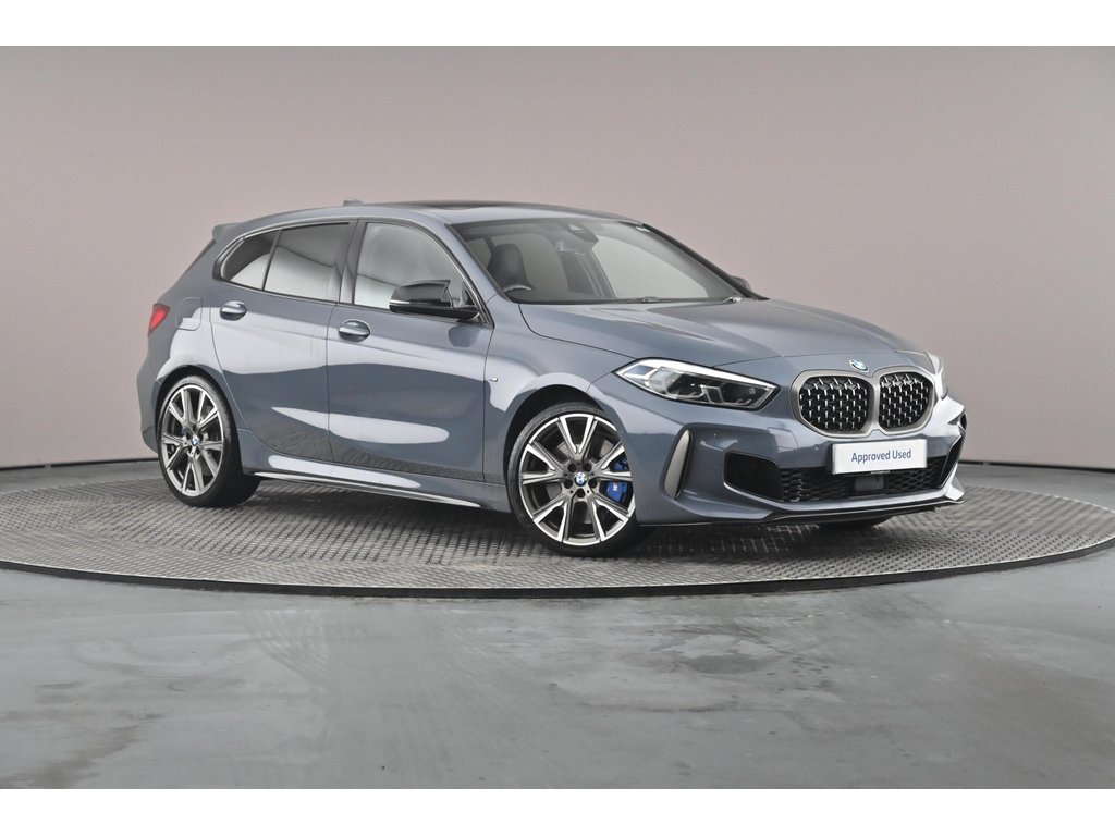 Main listing image - BMW 1 Series
