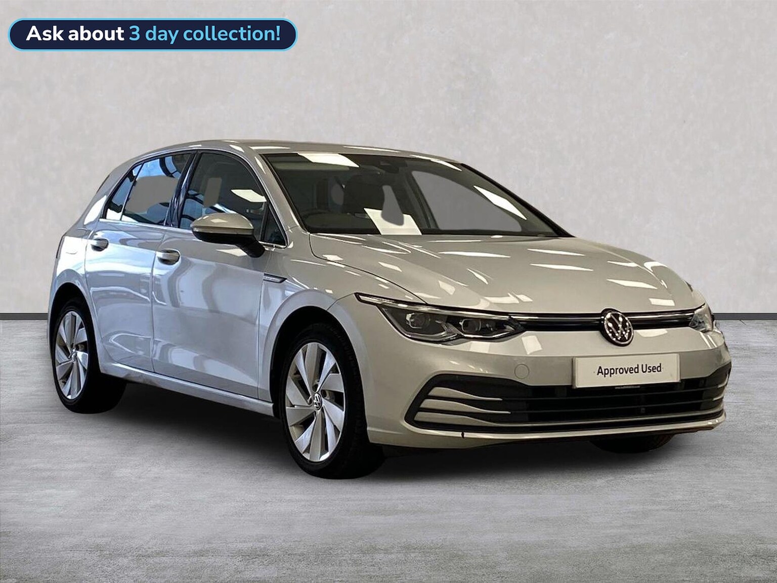 Main listing image - Volkswagen Golf