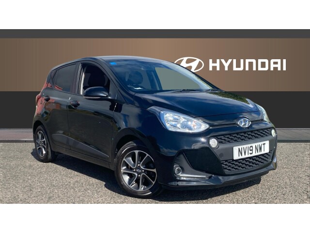 Main listing image - Hyundai i10
