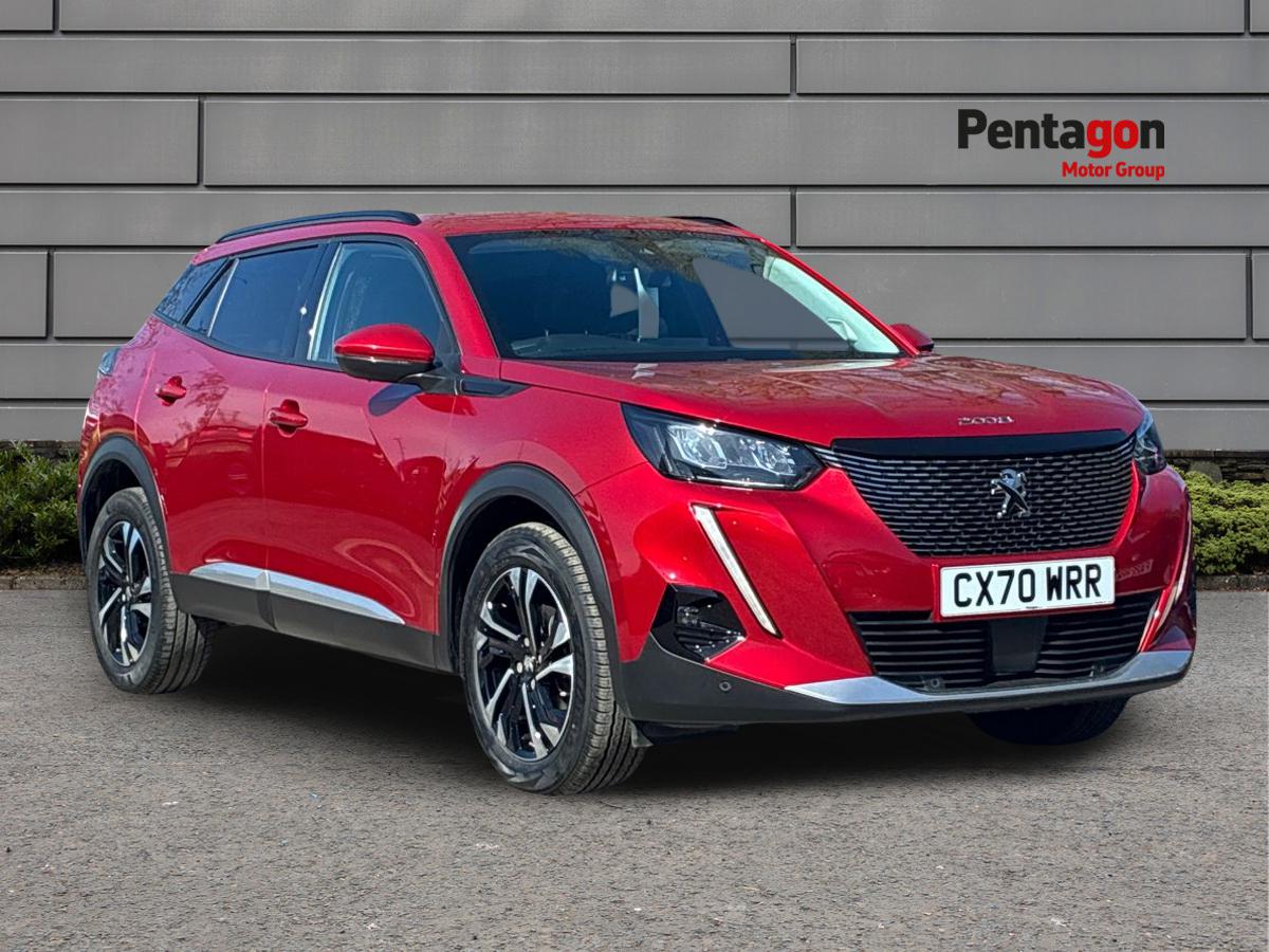 Main listing image - Peugeot 2008