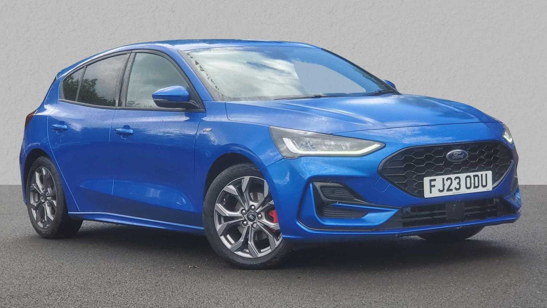 Main listing image - Ford Focus