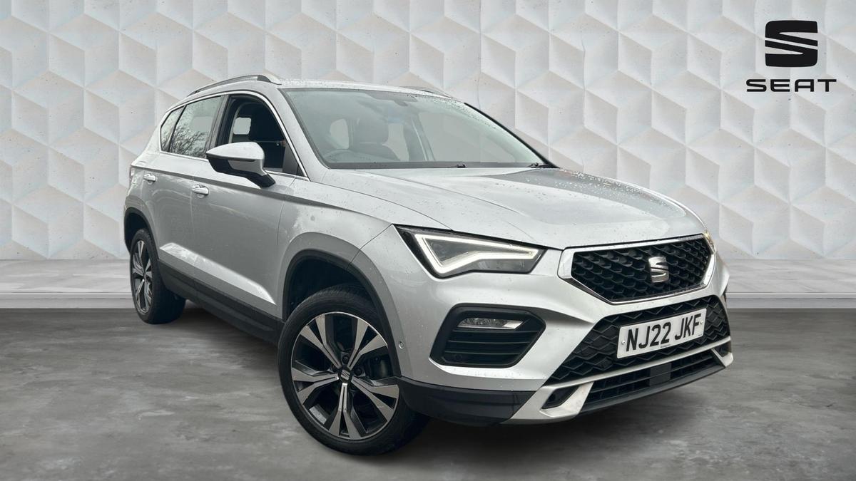 Main listing image - SEAT Ateca