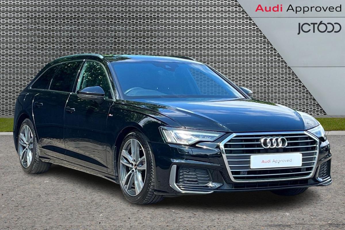 Main listing image - Audi A6 Avant