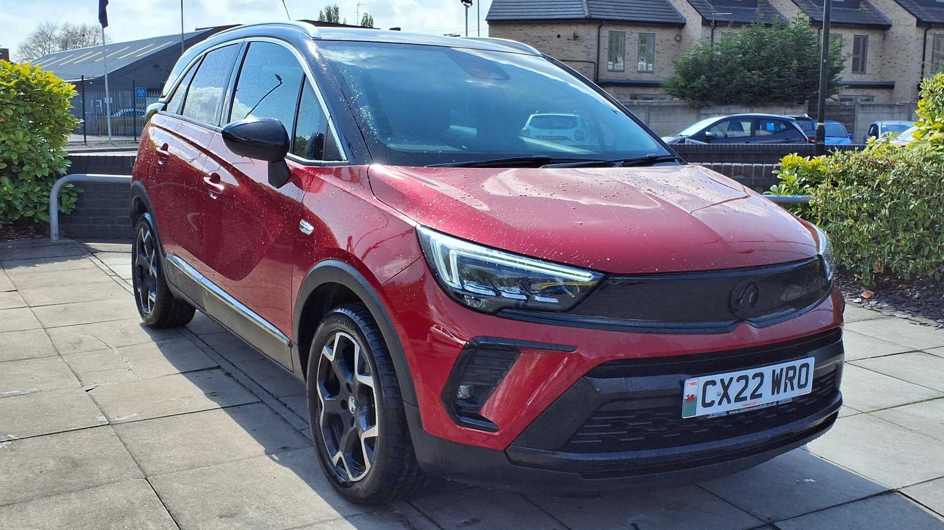 Main listing image - Vauxhall Mokka