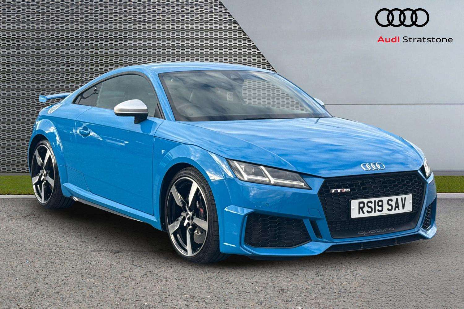 Main listing image - Audi TT RS