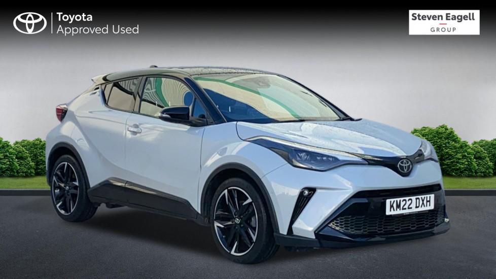 Main listing image - Toyota C-HR