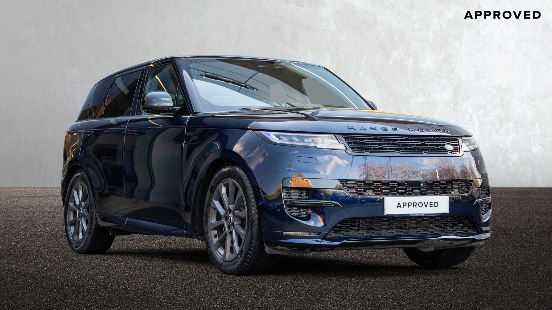 Main listing image - Land Rover Range Rover Sport