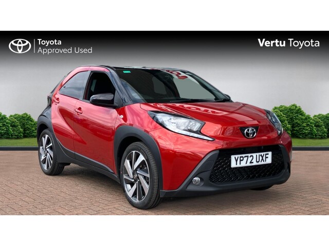 Main listing image - Toyota Aygo X