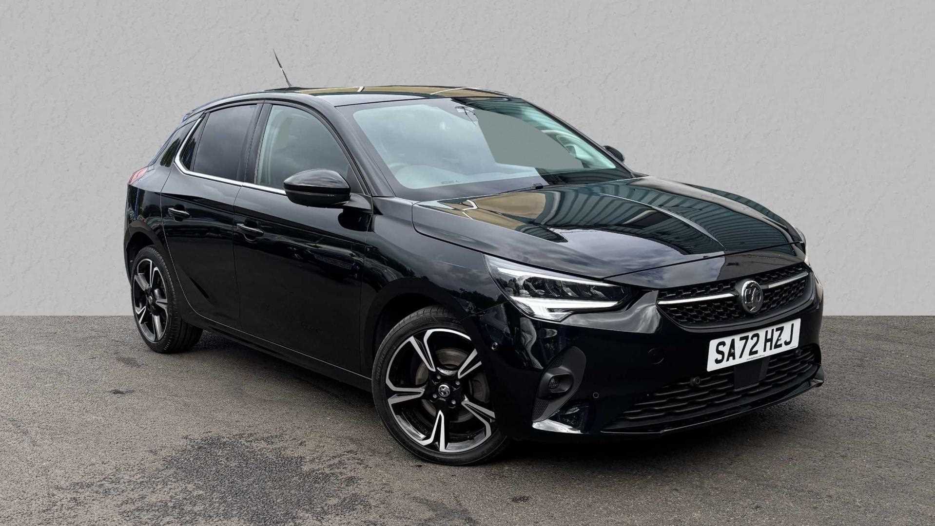 Main listing image - Vauxhall Corsa