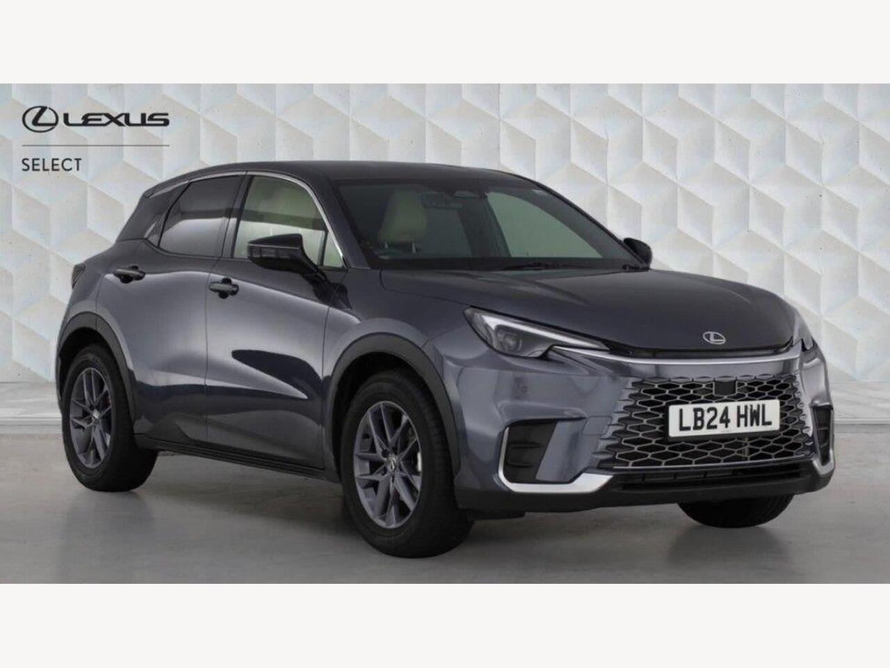 Main listing image - Lexus Lbx
