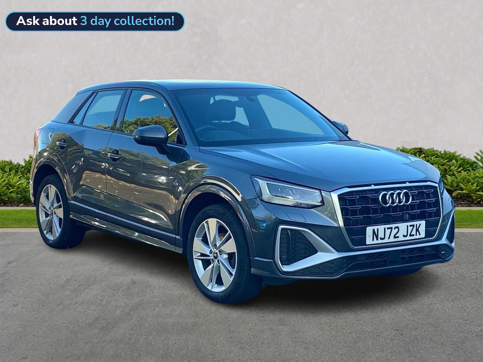 Main listing image - Audi Q2