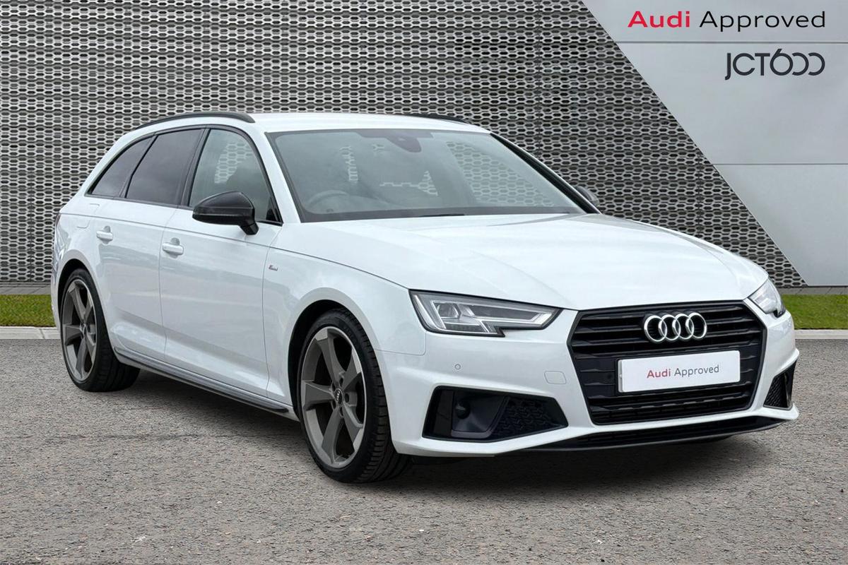 Main listing image - Audi A4