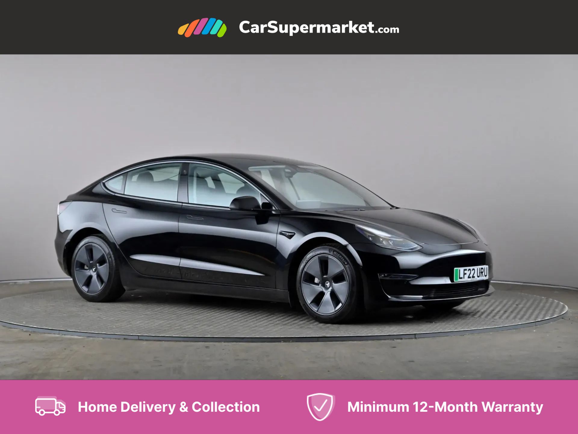 Main listing image - Tesla Model 3