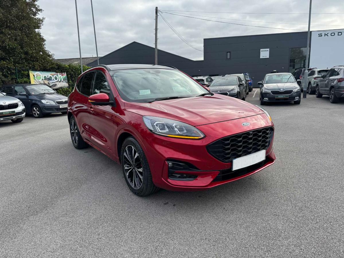 Main listing image - Ford Kuga