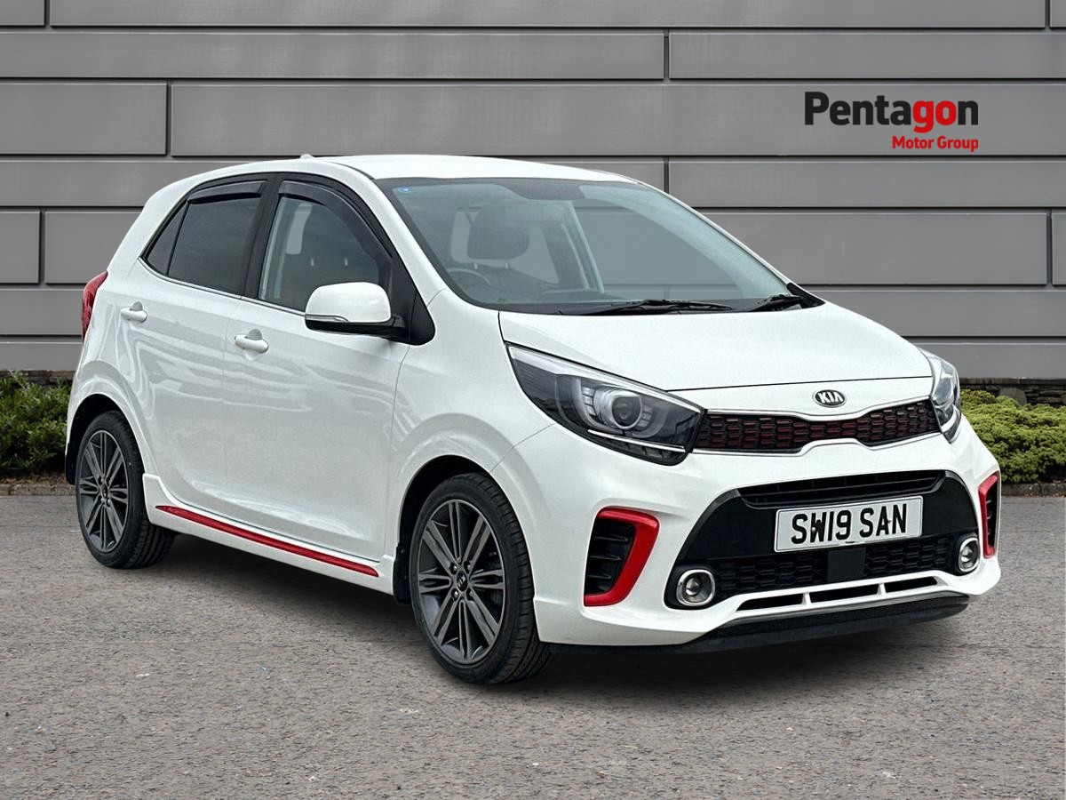 Main listing image - Kia Picanto