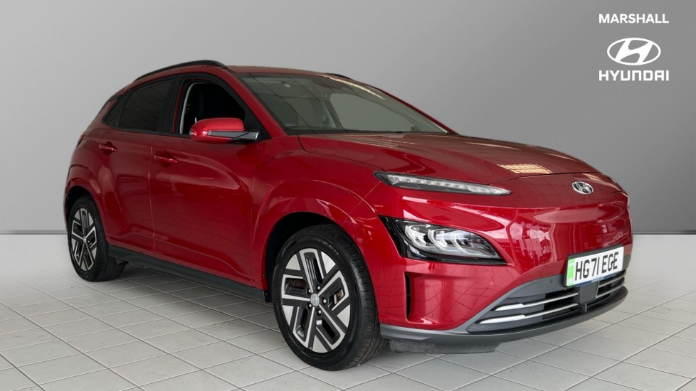 Main listing image - Hyundai Kona Electric