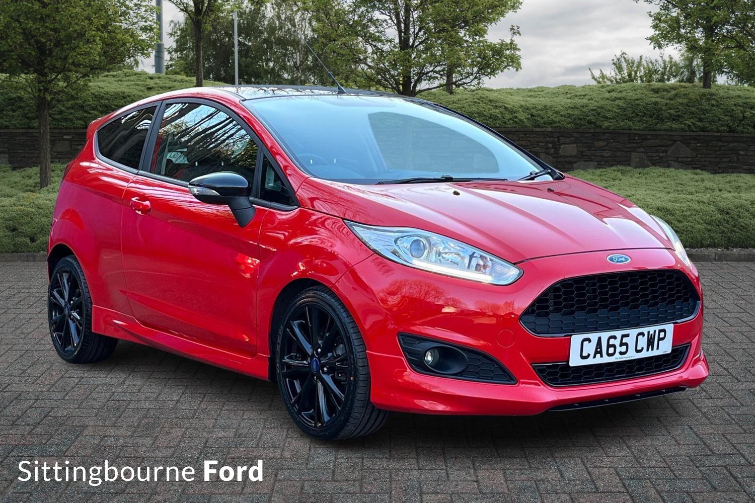 Main listing image - Ford Fiesta