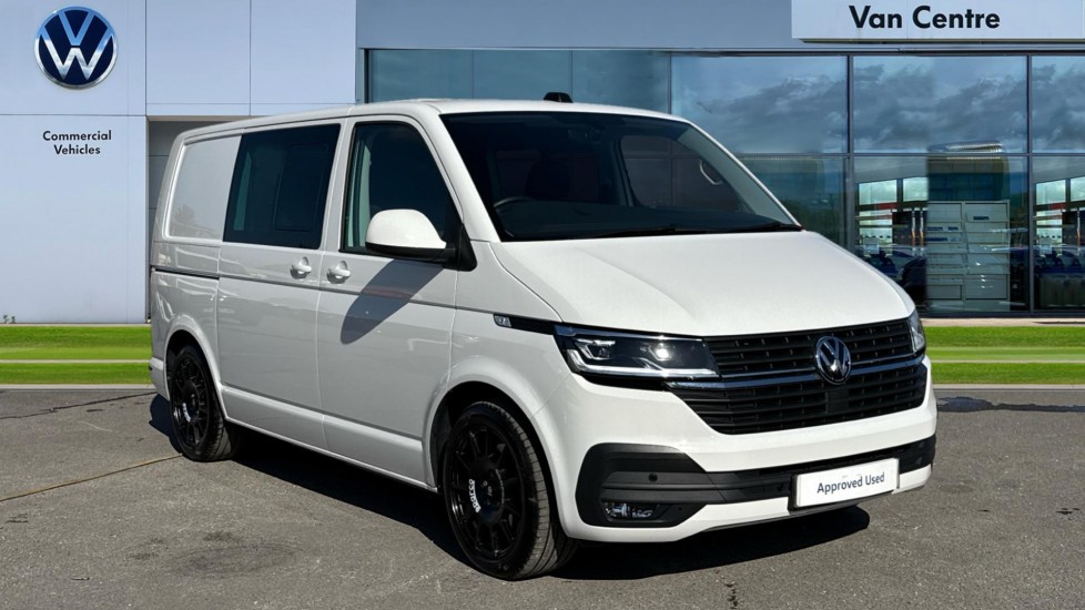 Main listing image - Volkswagen Transporter