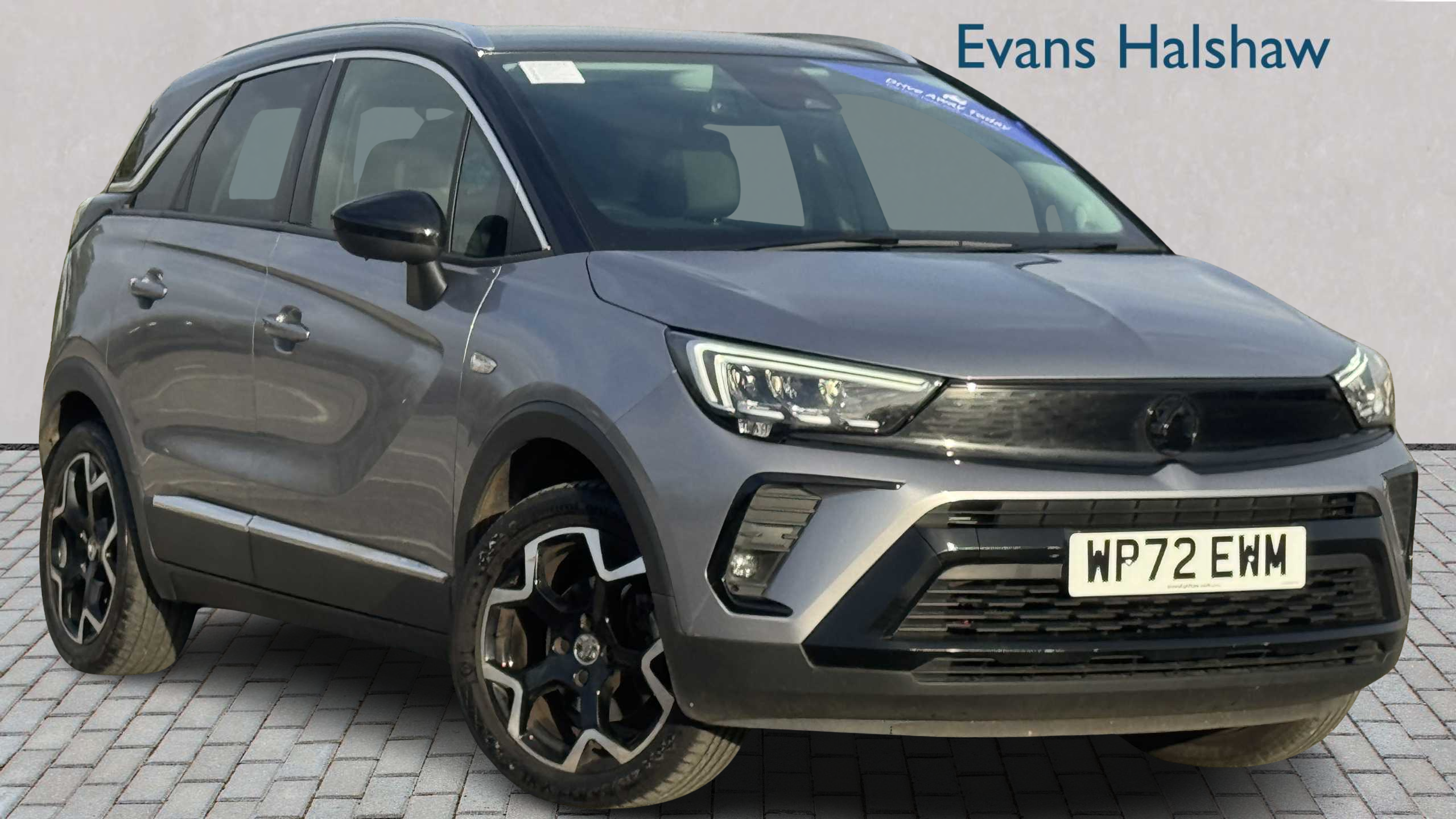 Main listing image - Vauxhall Crossland